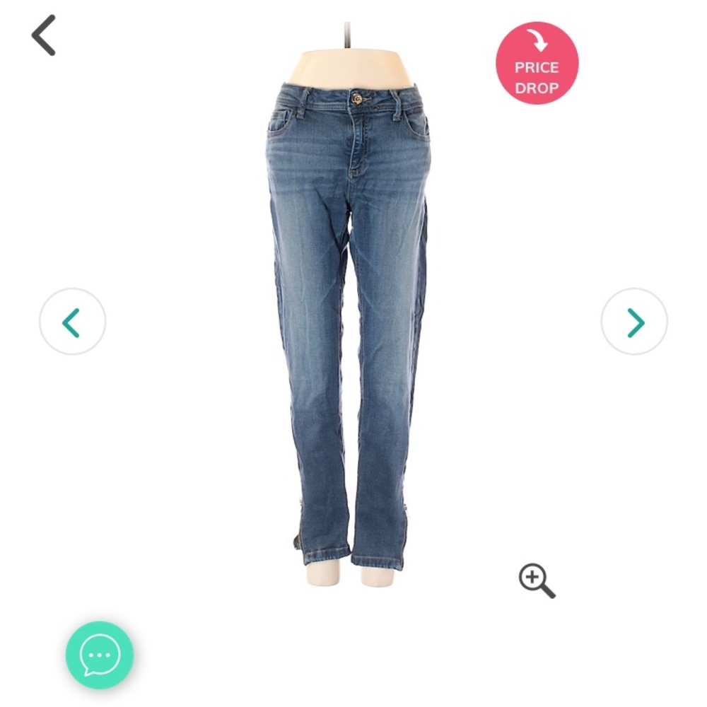 DL1961 skinny jeans
